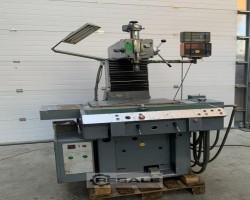 Maschine: HAUSER 3DR Sonstige Fräsmaschinen