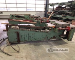 Maschine: MöHRINGER STME Stamm- und Modeleinleger