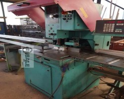 Maschine: KALTENBACH KKS 450 OHNE Längenmessystem Kaltkreissägemaschinen