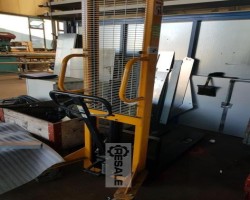 Maschine: SDJ 1000/16000 