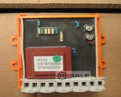 Maschine: LEROY SOMER R713 Automatischer Spannungsregler