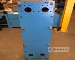 Maschine: VICARB V45 Wärmetauscher