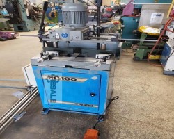 Maschine: PERTICI FC100 Kopierfräsmaschinen