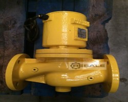 Maschine: RMG 01-EVA 25 NH-4 Magnet-Gasventil