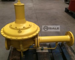 Maschine: BRYAN DONKIN RMG RMG-BD226 (FIG 226 ZSO-ECL) Gasdruckregler