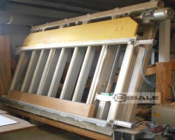 Maschine:   Rahmenpressen