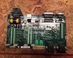 Maschine: CAPSTONE P/N 509705-030 User Connection Board für C30 Mikroturbine