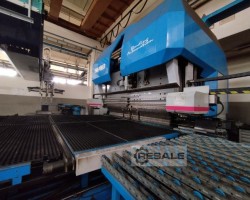 Maschine: FINN-POWER BC 2550 200 Lochstanzen