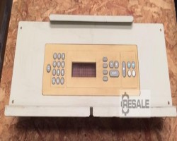 Maschine: CAPSTONE P/N 510278-001 Display Panel für C60 Microturbine