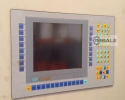Maschine: ESA AUTOMATION VT330W Grafische HMI-Konsole