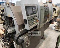 Maschine: POLYGIM DIAMOND 20CSB-II CNC Langdrehmaschinen