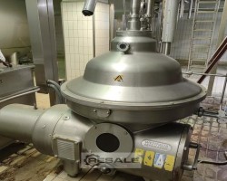 Maschine: WESTFALIA  C MSD 60-06-076 Separatoren