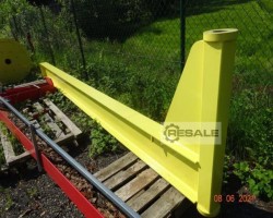 Maschine: VETTER ASSISTENT AS10-5.0 Säulenschwenkkran