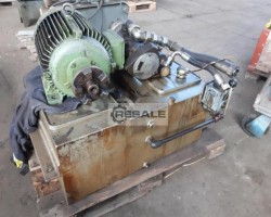 Maschine: BOSCH REXROTH PR4-30/6.30500RA01M01 Hydraulikaggregat