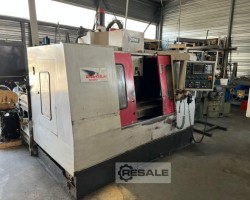 Maschine: YANG EAGLE MCV 1000 CNC Bearbeitungszentren