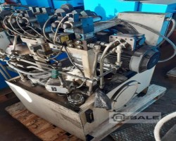 Maschine: BOSCH REXROTH 0513400205 Hydraulikaggregat