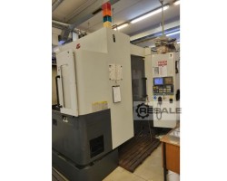 Maschine: FEELER FMH-500 Horizontalfräsmaschinen