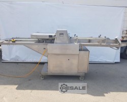 Maschine: HERLITZIUS Gatter 3 Schnittbrotmaschinen