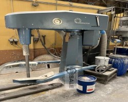 Maschine: NIEMANN KDV 241  Dissolver 