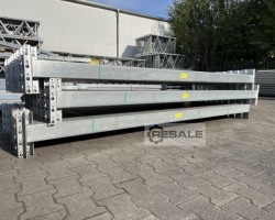 Maschine: DEXION Speedlock S4/ 3025 mm Palettenregaltraverse