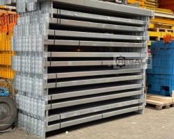 Maschine: DEXION Speedlock S4/ 3095 mm Palettenregaltraverse