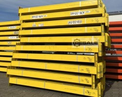 Maschine: DEXION P90/ 1900 mm Palettenregaltraverse