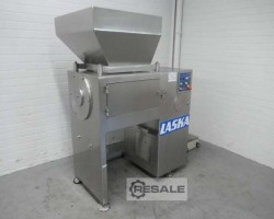 Maschine: LASKA KB428 Gefrierfleischschneider