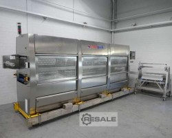 Maschine: MECAPACK O² 7000 Traysealer