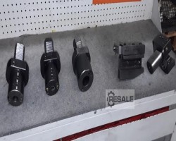 Maschine: FORKARDT,DIVERSE VDI 40 Werkzeughalter