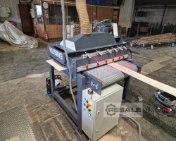 Maschine: KUSING RPP-800 Vielblattsägen