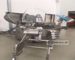 Maschine: SEYDELMANN Cutter 550L Type K 556 Ultra Kutter und Vakuumkutter