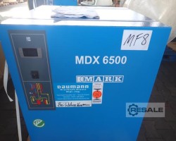 Maschine: MARK MDX 6500 Kältetrockner