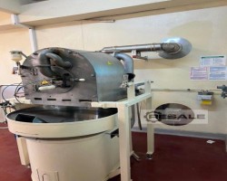 Maschine: PROBAT L 12 Kaffeeröstmaschinen