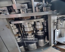 Maschine: KRONES  Verschließköpfe KRONES