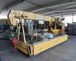 Maschine: MKG HMK 340TA2 Hafendrehkrane