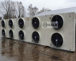 Maschine: ALFA LAVAL BCD E905BD P SW CBP Luftkühler / Kondensator / RÜCKKÜHLER