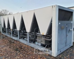 Maschine: CIAT LXH.M 3750 HPS Water chiller Chiller