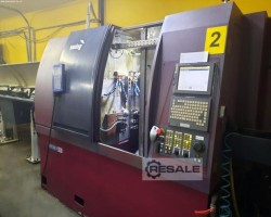 Maschine: MANURHIN KMX SWING 720 CNC Drehmaschinen