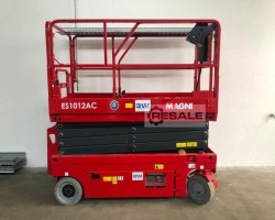 Maschine: MAGNI ES1012AC 