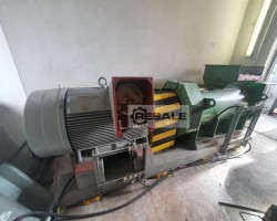Maschine: AVK / SIEMENS DSG62L-4 Motor-Generator-Set