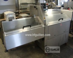 Maschine: CRM NEXUS 220 CHOP / CUTLET CUTTER Kotelettschneider