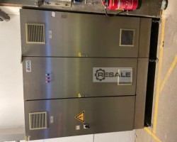 Maschine: KHS Innopal Lord II ASN Neuglasentpalettierer KHS