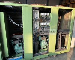 Maschine: BITZER Bitzer S6G-25.2Y Schockfrosteranlagen