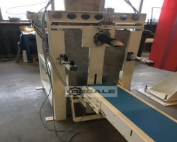 Maschine: BATES  Abfüllmaschinen für Pulver