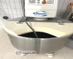 Maschine: DIOSNA SP 160 D Spiralknetmaschinen