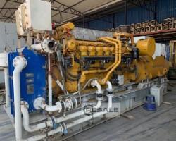 Maschine: CAT 3516 Marine Generator Dieselgeneratoren