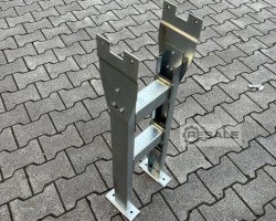 Maschine:  660 - 900 x 275 mm Rollenbahnständer