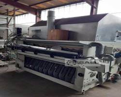 Maschine: SEN Tauch-Stella 2/10 6-B-Jet-Ozon Flaschenreinigungsmaschinen