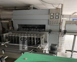 Maschine: MAG  Flaschenreinigungsmaschinen