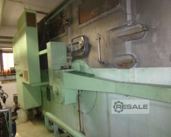 Maschine: O+H Contitact Flaschenreinigungsmaschinen